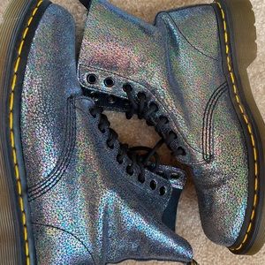 Doc Martens Pascal soft leather
